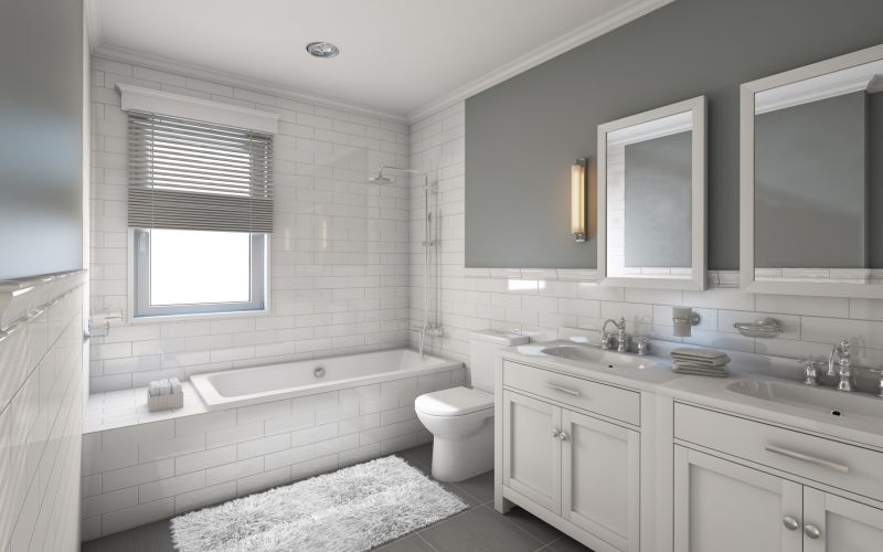 Contemporary Bathroom Upgrade