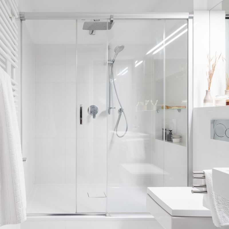 Cost of Shower Installation in Escondido, CA