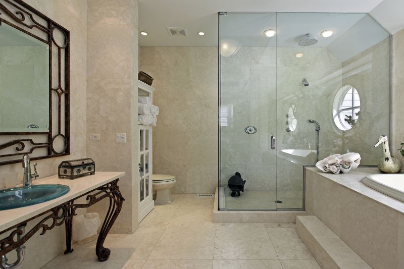 Durable Shower Materials